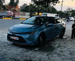 تۆیۆتا کۆرۆلا